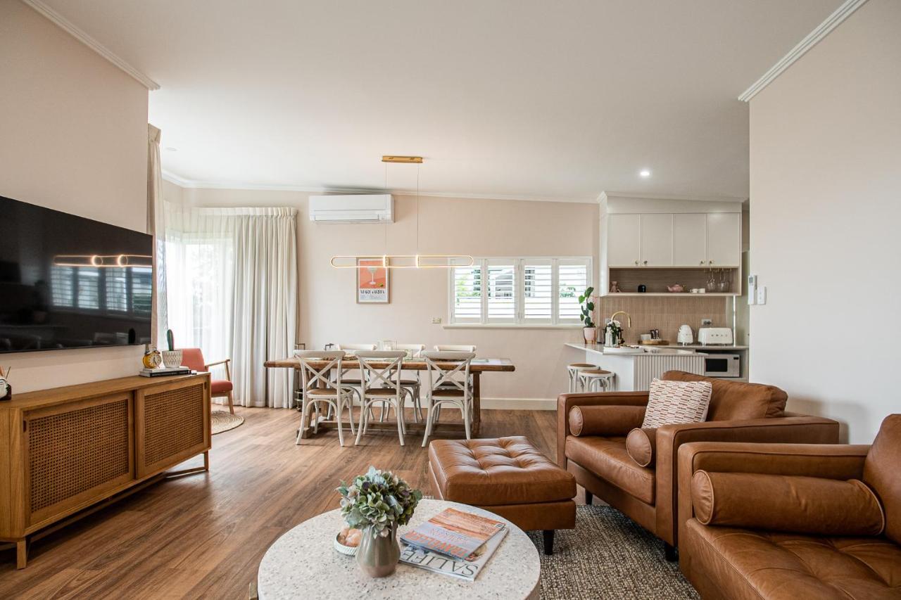 Coltrane House -Luxury Getaway Villa เมาท์แกมเบีย ภายนอก รูปภาพ